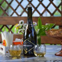 Праздничный вечер :: Татьяна Лютаева