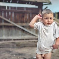 ГОЛЫЙ ПИСТОЛЕТ :: Александр Кустов