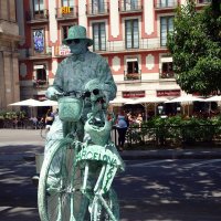 Барселона. :: Владимир Драгунский