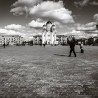 Кафедральный собор Преображения Господня в Серове :: Владимир Калеев