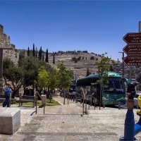 Иерусалим 23,05,2025г :: ujgcvbif 