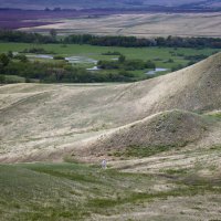 Долгие горы :: Галина Ильясова