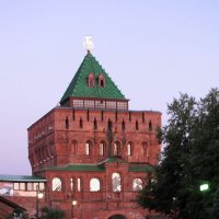 Дмитриевская башня :: Александр Ильчевский Дмитриевская башня :: Александр Ильчевский