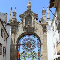 Городские ворота Браги :: Ольга 