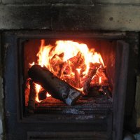 Печка :: Anna Ivanova