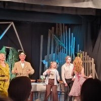 Финальная сцена "Дачного романа". :: Ольга Финальная сцена "Дачного романа". :: Ольга