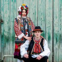 молодята :: Степан Карачко