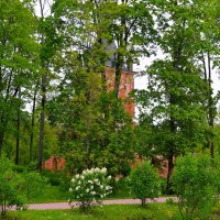 Шапель и лето... :: Sergey Gordoff