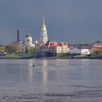 Мой белый город, ты цветок из камня... :: Ирина Баскакова