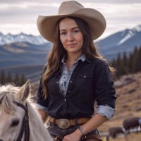 Ковбойские страсти :: Георгиевич 