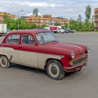 Позабыт, позаброшен :: Валерий Иванович