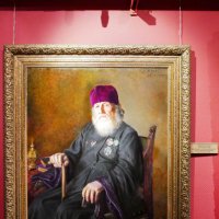 ОТЕЦ_НИКОЛАЙ :: Сергей Янович Микк