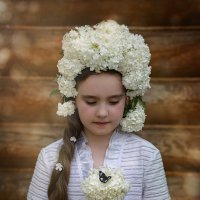 Эмилия :: Svetlana Galvez