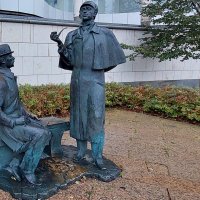 Шерлок Холмс и Доктор Ватсон :: ИРЭН@ .