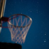Космический баскетбол :: Ярослав Теплов Космический баскетбол :: Ярослав Теплов