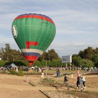 Воздушный шар :: Cергей Кочнев