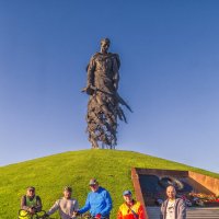 Ржевский мемориал советскому cолдату :: Сергей Цветков