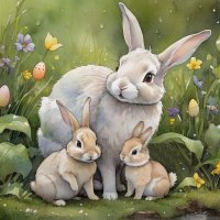 Братцы Кролики :: Freddy 97