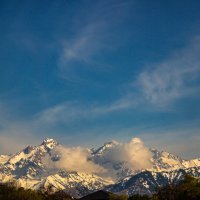 Кок-Тобе :: Светлана SvetNika17