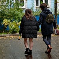 ЛЮБОВЬ :: Вадим   Гераскин 