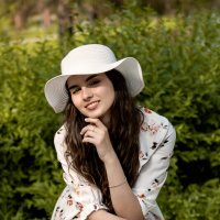 Девушка,лето! :: Вячеслав Трояновский