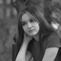 Незнакомка :: Владилен Панченко