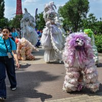 Театр "Лёгкие крылья" из Альметьевска :: Татьяна Машошина Театр "Лёгкие крылья" из Альметьевска :: Татьяна Машошина