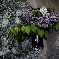 Букет сирени :: Наталья Лунева 