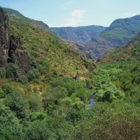 Воротанское ущелье, Армения. :: unix (Илья Утропов) Воротанское ущелье, Армения. :: unix (Илья Утропов)