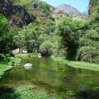 Река Воротан, Армения. :: unix (Илья Утропов)