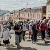 Великорецкий крестный ход 2025 :: Валентин Котляров