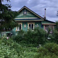 Домик-1 :: Любовь 