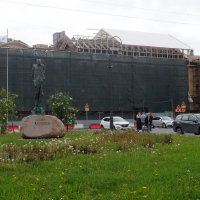 Площадь Сахарова :: zavitok *