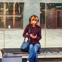 Остановка :: Dmitry i Mary S