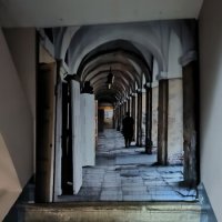 Путь в бесконечность. :: Ольга 