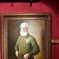 ПАРТИЗАН_СТРОГАНОВ :: Сергей Янович Микк