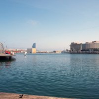 Барселона. :: Владимир Драгунский Барселона. :: Владимир Драгунский