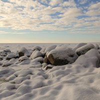 Финский залив :: skijumper Иванов