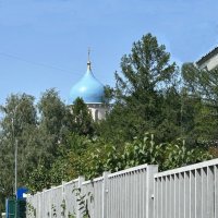 Забор :: Oleg4618 Шутченко