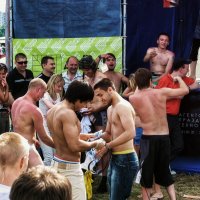 Конкурсы на природе :: Джованни Луче