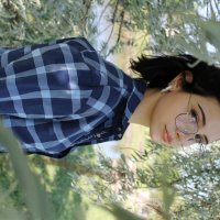 В листьях :: Мария Реброва