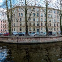 Излучина :: Виктор Орехов