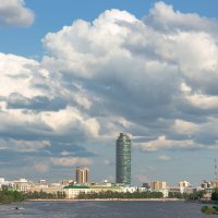 Облака :: Евгений Тарасов 