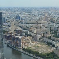 Москва со смотровой площадки Panorama360 башни Федерация Москва-Сити :: <<< Наташа >>> Москва со смотровой площадки Panorama360 башни Федерация Москва-Сити :: <<< Наташа >>>