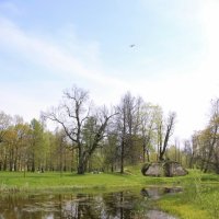 Орловский парк :: Наталья Герасимова Орловский парк :: Наталья Герасимова