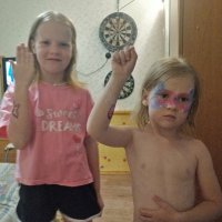 Девчонки :: Андрей Хлопонин