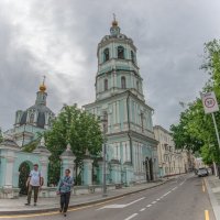 Никольская. :: Николай 