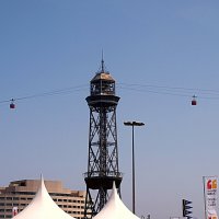 Барселона. :: Владимир Драгунский Барселона. :: Владимир Драгунский