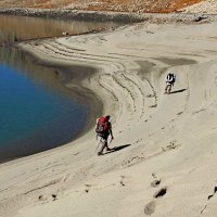 ПО ГОРАМ. :: Виктор Осипчук