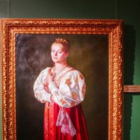 ПЕВИЦА_ПЕТРОВА :: Сергей Янович Микк